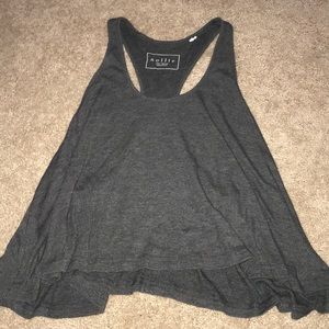 Grey tank top